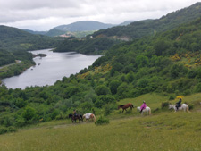 Italy-Abruzzo/Molise-Colle dell'Orso - through the Valley of the Bear